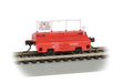 Scale Test Weight Car - Ready to Run -- Canadian National #52257 (red)