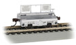 Scale Test Weight Car - Ready to Run -- Union Pacific #903145 (silver)