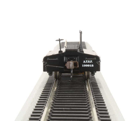 Scale Test Weight Car - Ready to Run -- Atchison, Topeka & Santa Fe #199915-4
