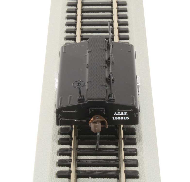 Scale Test Weight Car - Ready to Run -- Atchison, Topeka & Santa Fe #199915-5