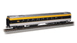 Siemens Venture Coach - VIA Version - Ready to Run -- VIA Rail Canada #2800 (gray, black, yellow)
