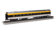 Siemens Venture Coach - VIA Version - Ready to Run -- VIA Rail Canada #2900 (gray, black, yellow)