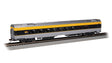 Siemens Venture Coach - VIA Version - Ready to Run -- VIA Rail Canada #2600 (gray, black, yellow)