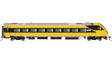 Siemens Venture Cab Car - VIA Version - Ready to Run - Sound and DCC Lights -- VIA Rail Canada #2317 (Lumi Scheme, yellow, white, gray)