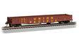 ACF 50'6" Drop-End Gondola - Ready to Run - Silver Series(R) -- Union Pacific (Boxcar Red, yellow)