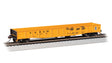 ACF 50'6" Drop-End Gondola - Ready to Run - Silver Series(R) -- Denver & Rio Grande Western #56179 (orange, black, Flying Grande)