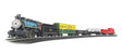 Chessie Special - Standard DC -- Chesapeake & Ohio 0-6-0 Steam Loco, 4 Freight Cars; Track Oval, Power Pack
