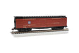 50' Wood Express Reefer - Ready to Run -- Canadian Pacific #5604 (maroon, black)