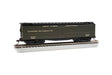 50' Wood Express Reefer - Ready to Run -- New York Central #6090 (Pullman Green, black)