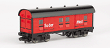 Thomas & Friends(R) -- Mail Car (red, black; White Envelopes with Wings)-1