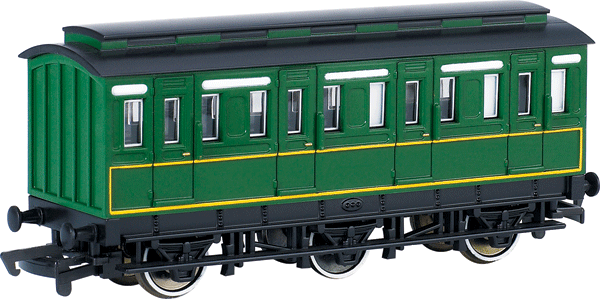 Thomas & Friends(TM) Accesories -- Emily's Brake Coach