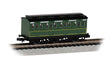 Thomas & Friends(TM) -- Emily's Coach (green)