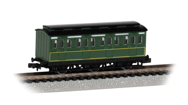 Thomas & Friends(TM) -- Emily's Coach (green)