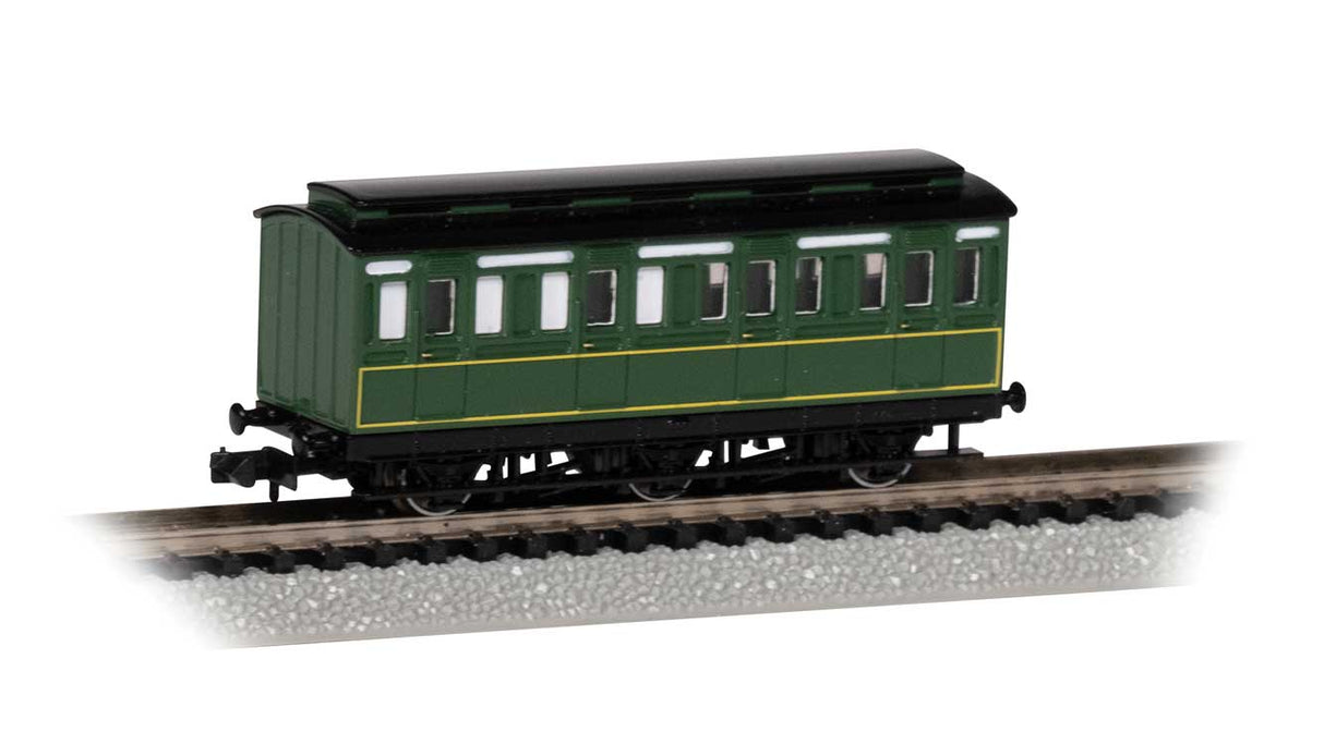 Emily's Brake Coach - Thomas & Friends(TM) -- Green