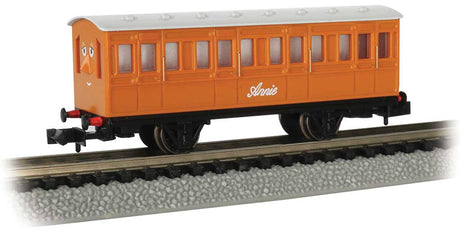 Thomas and Friends(TM) -- Annie the Coach Car (beige)-1