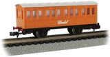 Thomas and Friends(TM) -- Clarabel Coach Car (beige)-1
