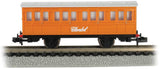 Thomas and Friends(TM) -- Clarabel Coach Car (beige)-2