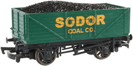 Thomas and Friends(TM) - Coal Wagon with Load -- Sodor Coal Company