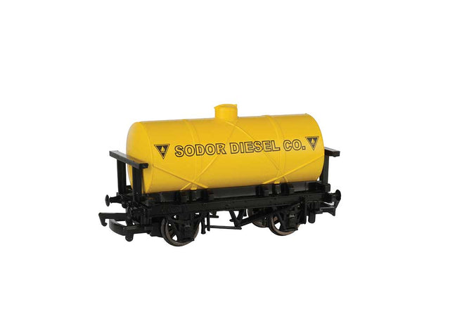 Tank Car - Ready to Run - Thomas & Friends(TM) -- Sodor Diesel Co.