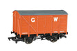 Ventilated Van - Ready to Run - Thomas & Friends(TM) -- Great Western (Boxcar Red)