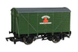 Ventilated Van - Ready to Run - Thomas & Friends(TM) -- Sodor Fruit & Vegetable Co. (green)