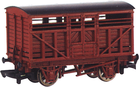 Thomas & Friends(TM) Rolling Stock -- Cattle Wagon
