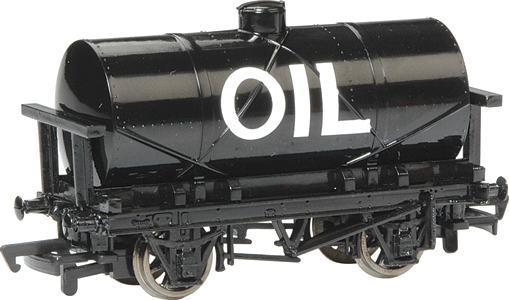Thomas & Friends(TM) Rolling Stock -- Oil Tank Car-1