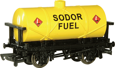 Thomas & Friends(TM) Rolling Stock -- Sodor Fuel Tank Car