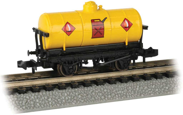 Thomas & Friends - Ready-to-Run -- Fuel Tankcar-1