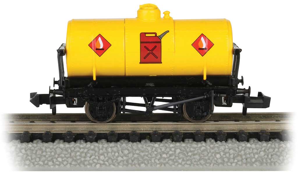 Thomas & Friends - Ready-to-Run -- Fuel Tankcar-2