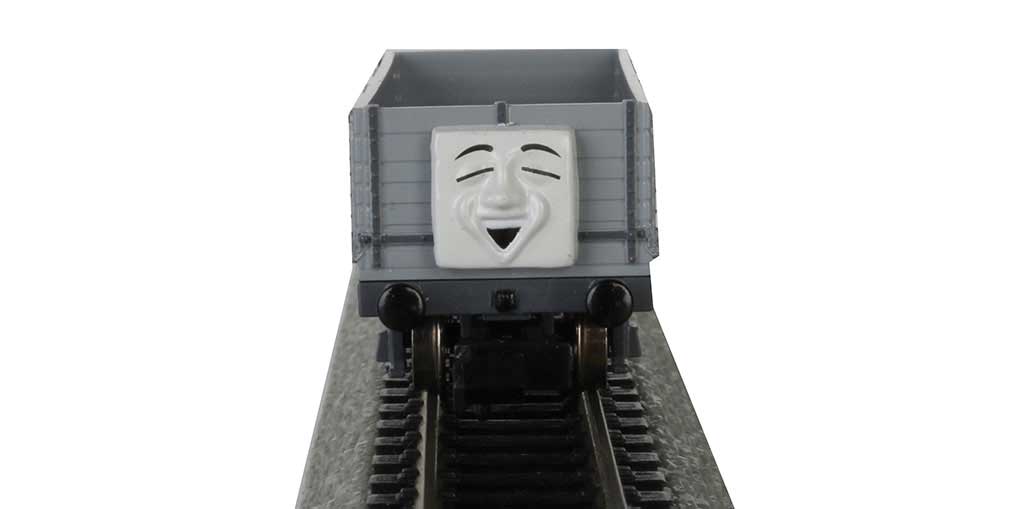 Thomas & Friends(TM) Gondola - Ready-to-Run -- Troublesome Truck #2-3