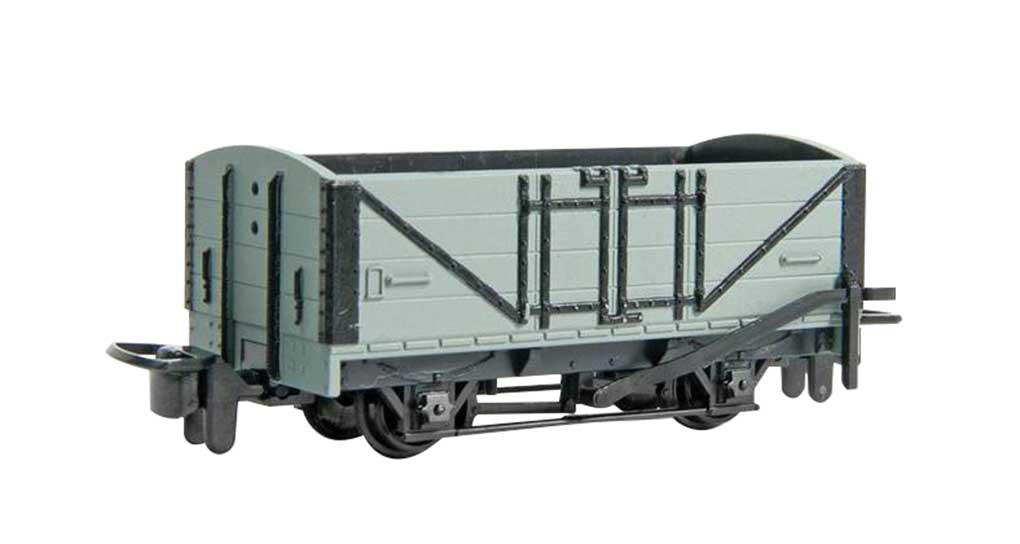 Thomas & Friends(TM) -- Narrow Gauge Open Gondola (gray)