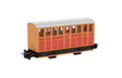Thomas and Friends(TM) -- Passenger Carriage (red)