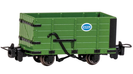 Narrow Gauge High-Side Gondola - Ready to Run -- Green