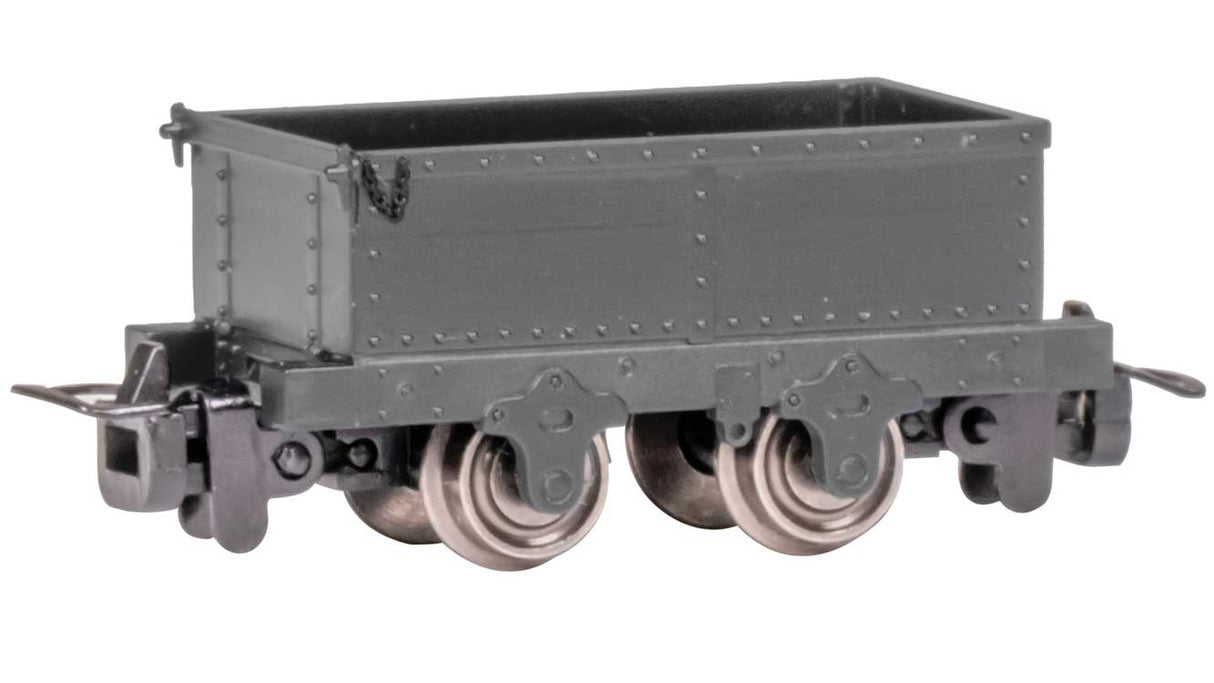 Narrow Gauge Gondola - Ready to Run - Thomas & Friends(TM) -- Dark Gray-2