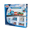 Thomas Saves Santa's Sleigh - Standard DC - Thomas & Friends(TM) -- Thomas, 2 Cars, Sleigh, E-Z Track(R) Oval, Power Pack