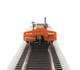 Thomas & Friends(TM) - Wood Boxcar (Box Van) -- Explosives (gray, red, white; Warning Icons)-3