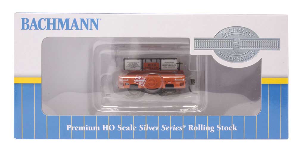 Thomas & Friends(TM) - Wood Boxcar (Box Van) -- Explosives (gray, red, white; Warning Icons)-5