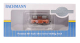 Thomas & Friends(TM) - Wood Boxcar (Box Van) -- Explosives (gray, red, white; Warning Icons)-5