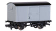 12-Ton Wood Boxcar (Van) - Ready to Run - Thomas & Friends(TM) -- Gray