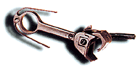 EZ-Mate 21 Coupler Over Shank -- Long