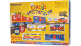 Circus Spectacular Train Set - Standard DC -- Ringling Brothers and Barnum & Bailey-1