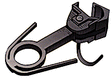 E-Z Mate Magnetic Knuckle Couplers -- Center Shank Medium  25 Pairs