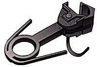 E-Z Mate Magnetic Knuckle Couplers -- Center Shank Medium  25 Pairs