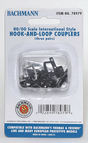 Thomas & Friends(TM) Sodor Scenery -- Hook & Loop Couplers f/Thomas Equipment  3 Pairs