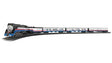 American Freedom Train Starter Train Set - Standard DC -- GS-4 4-8-4, 3 Cars; 81 x 45" E-Z Track(R) Oval, Power Pack-1
