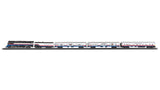 American Freedom Train Starter Train Set - Standard DC -- GS-4 4-8-4, 3 Cars; 81 x 45" E-Z Track(R) Oval, Power Pack-2