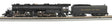 Class EM-1 2-8-8-4 Late Small Dome - Econami Sound and DCC - Spectrum(R) -- Baltimore & Ohio #7623 (black)-1