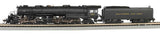 Class EM-1 2-8-8-4 Late Small Dome - Econami Sound and DCC - Spectrum(R) -- Baltimore & Ohio #7623 (black)-1