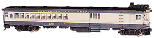 Spectrum EMC Gas Electric Doodlebug Powered -- B&O